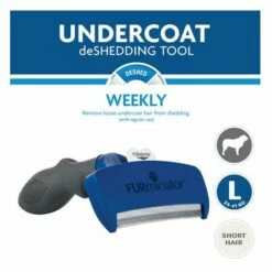 FURminator Langhaar L 14 FURminator Langhaar L -Hunter Verkoop 2024 92101 furminator hund deshedding l kurzhaar hs 06 0