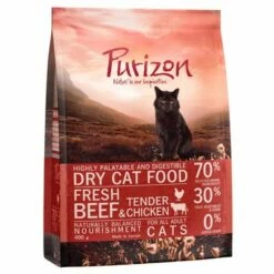 Extra Voordelig! 6,5 Kg Purizon Katten Droogvoer -Hunter Verkoop 2024 92361 pla purizon cat beef 400 g 2