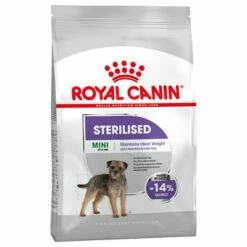Royal Canin Mini Adult Sterilised Hondenvoer 13 Royal Canin Mini Adult Sterilised Hondenvoer -Hunter Verkoop 2024 94109 pla royalcanin ccn mini sterilised 0
