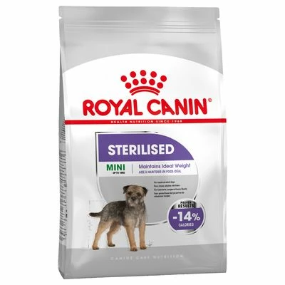 Royal Canin Mini Adult Sterilised Hondenvoer 5 Royal Canin Mini Adult Sterilised Hondenvoer - Afbeelding 3