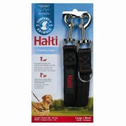 HALTI Trainingslijn -Hunter Verkoop 2024 94508 pla coa halti trainingsleine hs6 7
