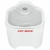 Cat Mate Mossel Drinkfontein -Hunter Verkoop 2024 95720 95722 32209 pla cat mate shell pet fountain 2