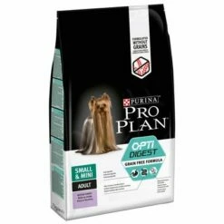 PURINA PRO PLAN Small & Mini Adult Sensitive Digestion Graanvrij Hondenvoer -Hunter Verkoop 2024 95724 pla pro plan digest smallmini grainfree 7kg 7