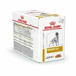 Royal Canin Veterinary Canine Urinary S/O Hondenvoer In Saus -Hunter Verkoop 2024 96105 pla rc vet urinary dog so wet 12x100g 0