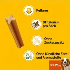 Voordeelpak! 168 X Pedigree DentaStix Dagelijkse Gebitsverzorging/ Fresh -Hunter Verkoop 2024 9650 pedigree dentastix medium hs 01 8 6