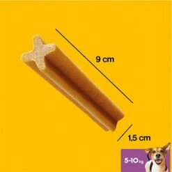 Voordeelpak! 168 X Pedigree DentaStix Dagelijkse Gebitsverzorging/ Fresh -Hunter Verkoop 2024 9650 pedigree dentastix taeglich additional 03 8 9