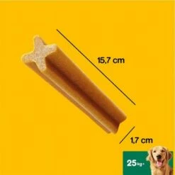 Voordeelpak! 168 X Pedigree DentaStix Dagelijkse Gebitsverzorging/ Fresh -Hunter Verkoop 2024 9650 pedigree dentastix taeglich additional 05 0 3