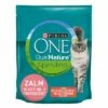 Purina ONE Dual Nature Sterilized Zalm Met Spirulina Kattenvoer 2 Purina ONE Dual Nature Sterilized Zalm Met Spirulina Kattenvoer -Hunter Verkoop 2024 978991 mhi 0