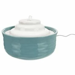 Trixie Keramiek Drinkfontein Vital Falls -Hunter Verkoop 2024 98396 trixie trinkbrunnen vital falls keramik 1