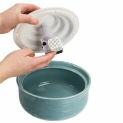 Trixie Keramiek Drinkfontein Vital Falls -Hunter Verkoop 2024 98396 trixie trinkbrunnen vital falls keramik hs 05 8