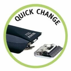 Scheermachine Moser Max45 (Type 1245) 16 Scheermachine Moser Max45 (Type 1245) -Hunter Verkoop 2024 98859 wahl quick charge 1