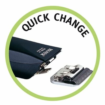 Scheermachine Moser Max45 (Type 1245) 7 Scheermachine Moser Max45 (Type 1245) - Afbeelding 5