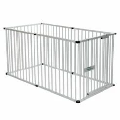 Puppy Ren Van Aluminium -Hunter Verkoop 2024 99504 pla welpenfreilaufgehege fg 6118 9