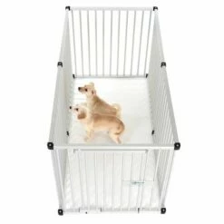 Puppy Ren Van Aluminium -Hunter Verkoop 2024 99504 welpenfreilaufgehege fg 5881 0