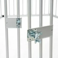 Puppy Ren Van Aluminium -Hunter Verkoop 2024 99504 welpenfreilaufgehege fg 6108 1