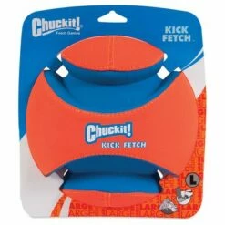 Chuckit! Kick Fetch 15 Chuckit! Kick Fetch -Hunter Verkoop 2024 99703 pla petmate chuckit kick fetch large hs 01 9