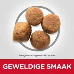 Hill's Science Plan Adult Medium Met Tonijn & Rijst Hondenvoer -Hunter Verkoop 2024 atf10 604280 food shot 7