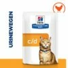 Hill´s Prescription Diet Feline C/D Multicare Kattenvoer Met Kip -Hunter Verkoop 2024 atf 605596 enhanced package front plp 3
