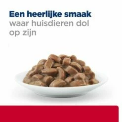 Hill's Prescription Diet C/d Multicare Stress Urinary Care Met Vis Kattenvoer -Hunter Verkoop 2024 atf 605600 food shot 4