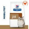Hill´s Prescription Diet Feline J/d Joint Care Kattenvoer Met Kip -Hunter Verkoop 2024 atf 605857 enhanced package front plp 2