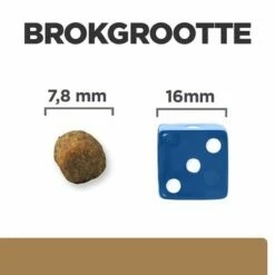 Hill´s Prescription Diet Feline J/d Joint Care Kattenvoer Met Kip -Hunter Verkoop 2024 atf 605857 food shot 7