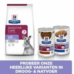 Hill's Prescription Diet Canine I/D Digestive Care Low Fat Hondenvoer Met Kip 14 Hill's Prescription Diet Canine I/D Digestive Care Low Fat Hondenvoer Met Kip -Hunter Verkoop 2024 atf 605872 cross sell 2