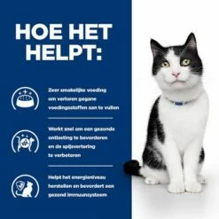 Hill´s Prescription Diet Feline I/D Maag-/darmziektes Kattenvoer Met Kip -Hunter Verkoop 2024 atf 605877 how it helps 6