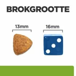 Hill's Prescription Diet Canine Metabolic Hondenvoer Met Kip -Hunter Verkoop 2024 atf 605943 food shot 2