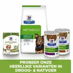 Hill's Prescription Diet Canine Metabolic Hondenvoer Met Kip -Hunter Verkoop 2024 atf 605944 cross sell 0