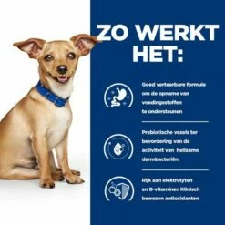 Hill's Prescription Diet I/d Digestive Care Stoofpotje Met Kip Voor Honden 22 Hill's Prescription Diet I/d Digestive Care Stoofpotje Met Kip Voor Honden -Hunter Verkoop 2024 atf 606353 how it works 5