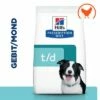 Hill's Prescription Diet Canine T/D Dental Care Hondenvoer Met Kip 2 Hill's Prescription Diet Canine T/D Dental Care Hondenvoer Met Kip -Hunter Verkoop 2024 atf 606382 enhanced package front plp 9