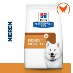Hill's Prescription Diet Canine K/D +Mobility Hondenvoer Original