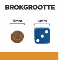 Hill's Prescription Diet Canine K/D +Mobility Hondenvoer Original -Hunter Verkoop 2024 atf 606385 food shot 1