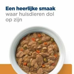 Hill's Prescription Diet K/d Kidney Care Stoofpotje Met Kip Hondenvoer 21 Hill's Prescription Diet K/d Kidney Care Stoofpotje Met Kip Hondenvoer -Hunter Verkoop 2024 atf 606411 food shot 8