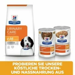 Hill's Prescription Diet C/d Multicare Kip & Groente Ragout -Hunter Verkoop 2024 atf 606412 cross sell 0