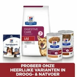 Hill's Prescription Diet Canine I/D Digestive Care Hondenvoer Met Kalkoen -Hunter Verkoop 2024 atf 606447 cross sell 3