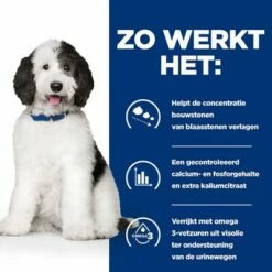Hill's Prescription Diet Canine C/D Urinewegen Hondenvoer Met Kip -Hunter Verkoop 2024 atf 607025 how it works 4