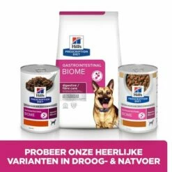 Hill's Prescription Diet Gastrointestinal Biome Met Kip -Hunter Verkoop 2024 atf 607719 cross sell 9