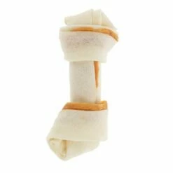Barkoo Deli Bones Dental Geknoopt -Hunter Verkoop 2024 barkoo 13 dental knotted m 70g fg 3017 2