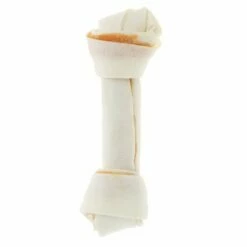 Barkoo Deli Bones Chicken Geknoopt -Hunter Verkoop 2024 barkoo 7 chicken knotted l 85g fg 3005 4