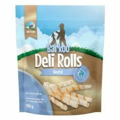 Barkoo Deli Rolls Dental Ca. 12,7 Cm ⌀ 1,7 Cm