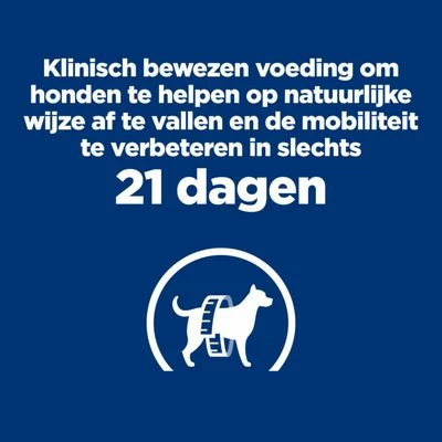 Hill's Prescription Diet Metabolic + Mobility 8 Hill's Prescription Diet Metabolic + Mobility - Afbeelding 6