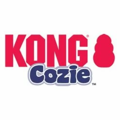 KONG Cozie Marvin Moose -Hunter Verkoop 2024 cozie logo 4