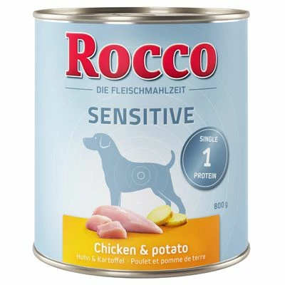 Rocco Sensitive 6 X 800 G 5 Rocco Sensitive 6 X 800 G - Afbeelding 3