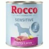 Rocco Sensitive 6 X 800 G 1 Rocco Sensitive 6 X 800 G -Hunter Verkoop 2024 etikett rocco nf sensitive 800g truthahn 1000x1000 4 1