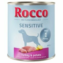 Rocco Sensitive 6 X 800 G