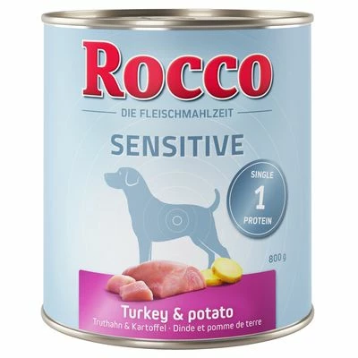 Rocco Sensitive 6 X 800 G 3 Rocco Sensitive 6 X 800 G