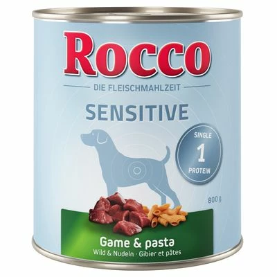Rocco Sensitive 6 X 800 G 4 Rocco Sensitive 6 X 800 G - Afbeelding 2
