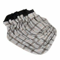 Hondenjas Flannel Check -Hunter Verkoop 2024 flannel check all sizes fg 2257 9
