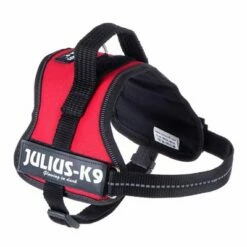 Julius K9 JULIUS-K9® Hondentuig - Rood -Hunter Verkoop 2024 geschirre 50 5